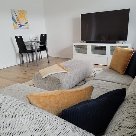 Grosszuegiges Appartement In Der Festspielstadt Bad Hersfeld Esterno foto