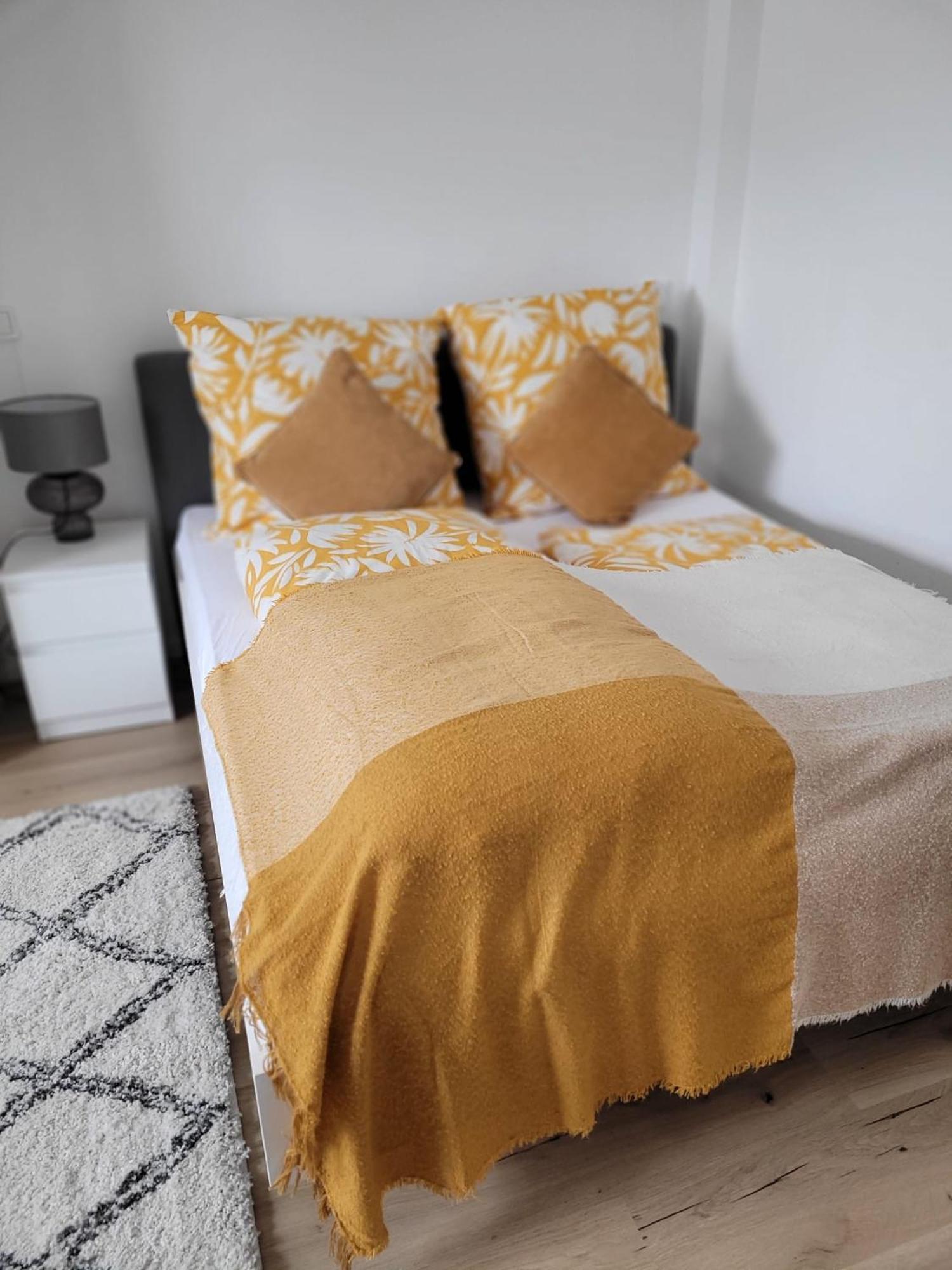 Grosszuegiges Appartement In Der Festspielstadt Bad Hersfeld Esterno foto