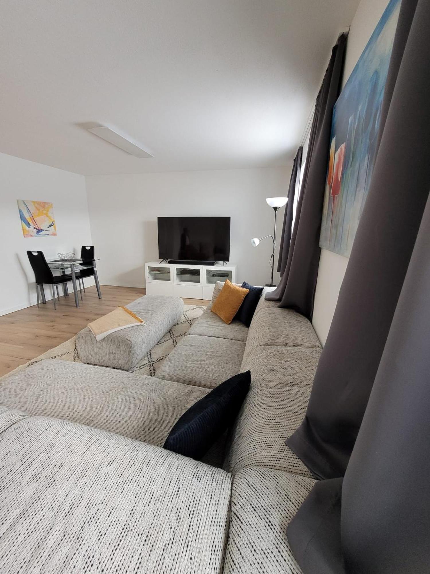 Grosszuegiges Appartement In Der Festspielstadt Bad Hersfeld Esterno foto